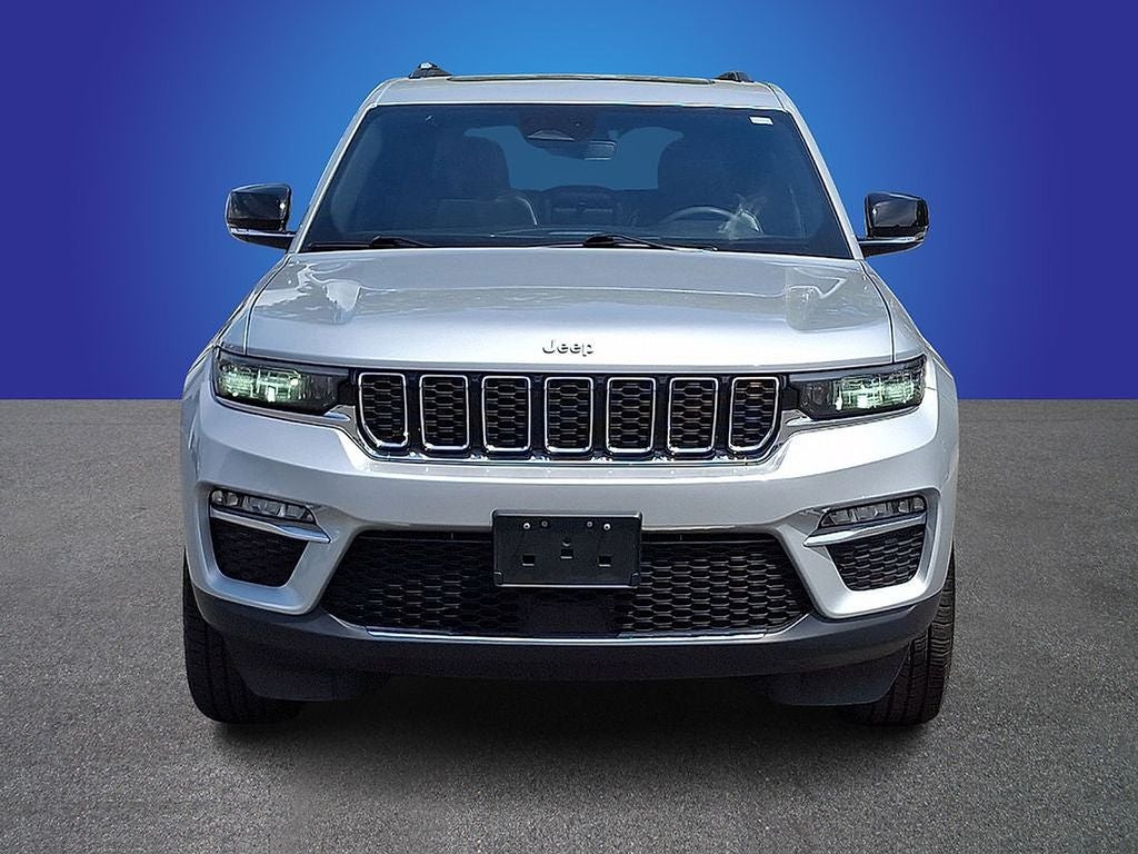 2024 Jeep Grand Cherokee 4xe