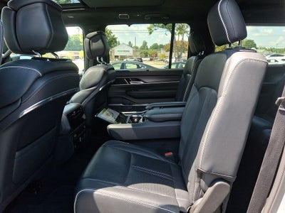 2024 Jeep Grand Wagoneer L Series II