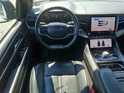 2024 Jeep Grand Wagoneer L Series II