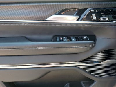 2024 Jeep Grand Wagoneer L Series II