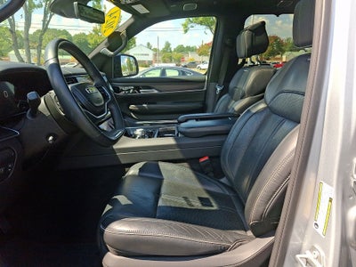 2024 Jeep Grand Wagoneer L Series II