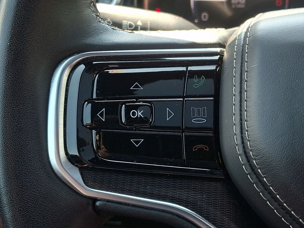2024 Jeep Grand Wagoneer L Series II
