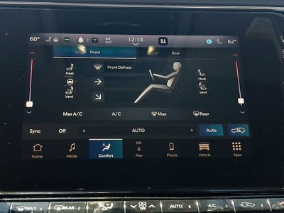 2022 Jeep Wagoneer Series II