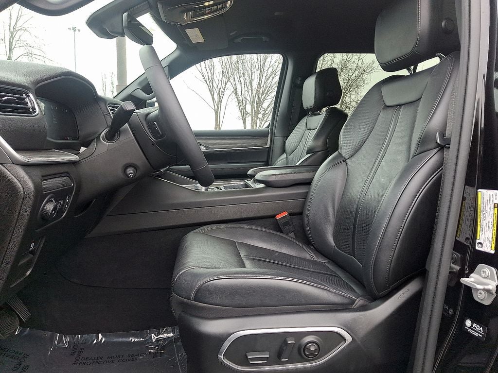 2024 Jeep Wagoneer Series II