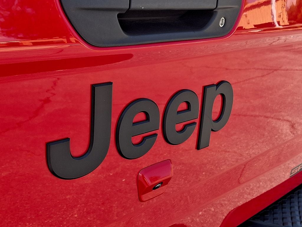 2020 Jeep Gladiator Sport