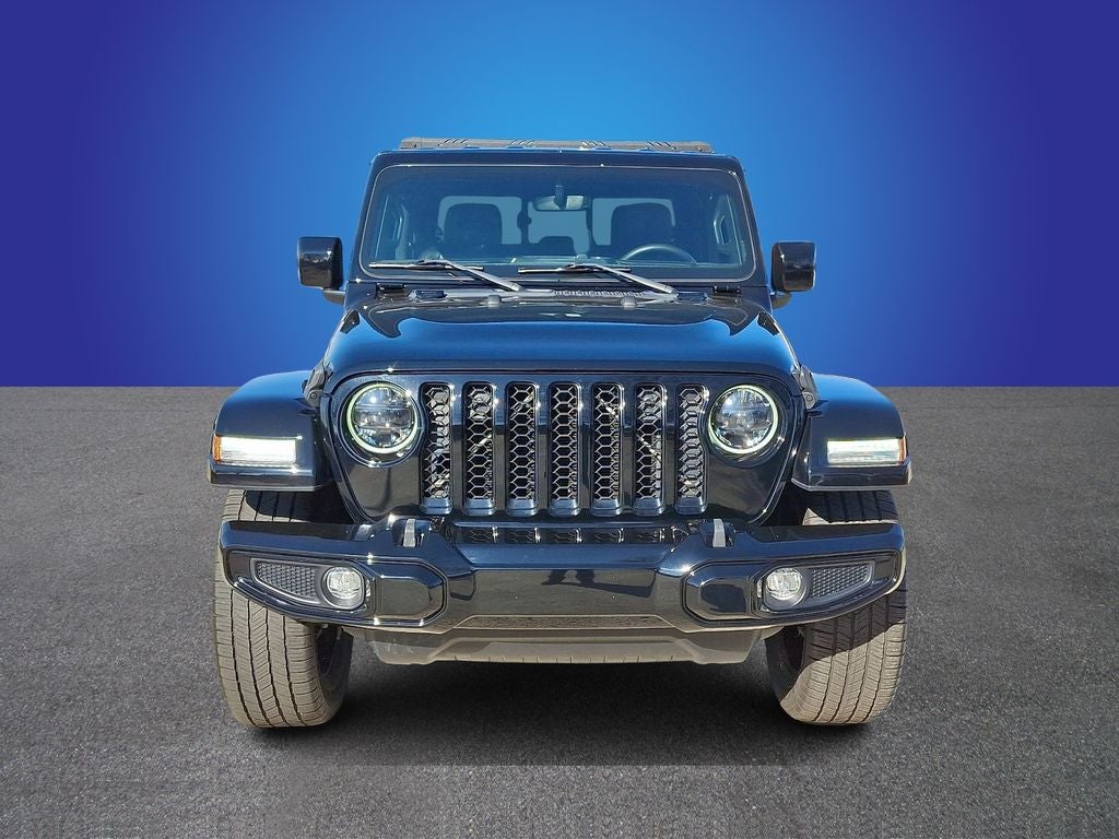 2023 Jeep Gladiator High Altitude