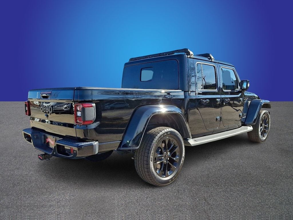 2023 Jeep Gladiator High Altitude