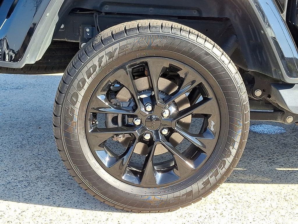 2023 Jeep Gladiator High Altitude