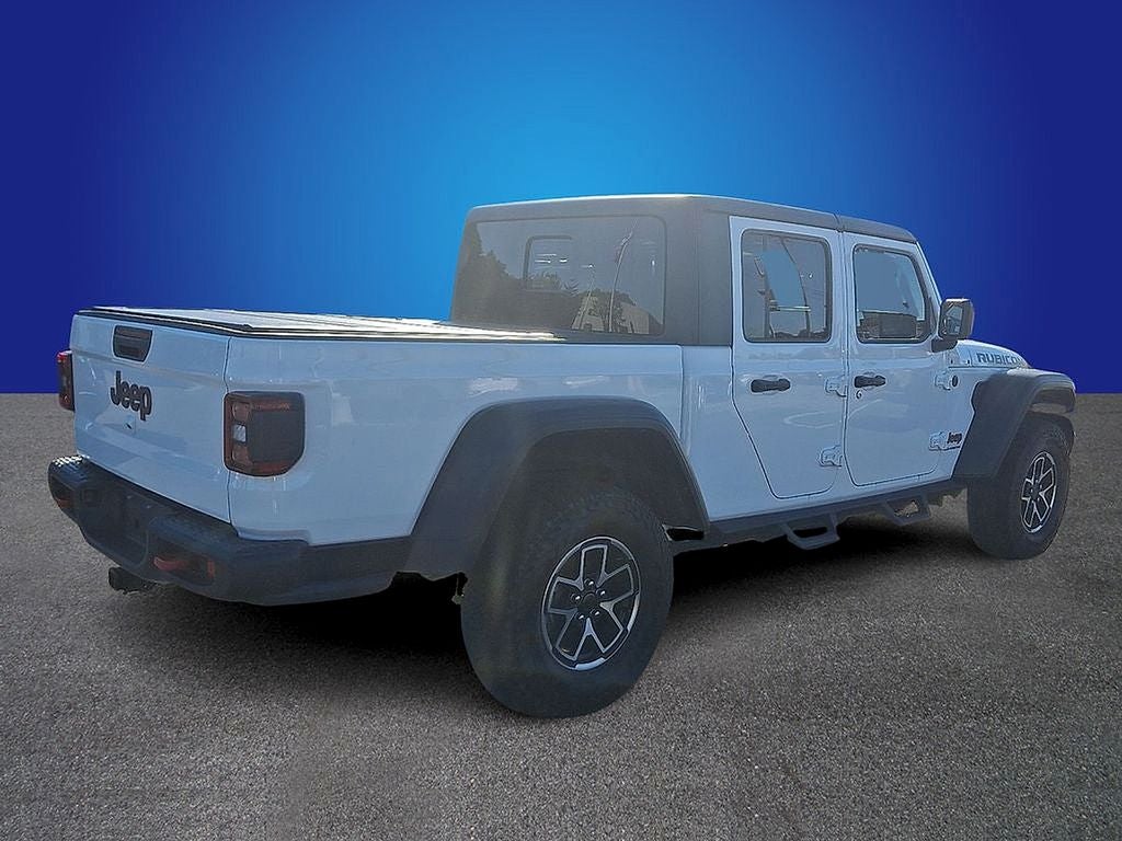 2024 Jeep Gladiator Rubicon