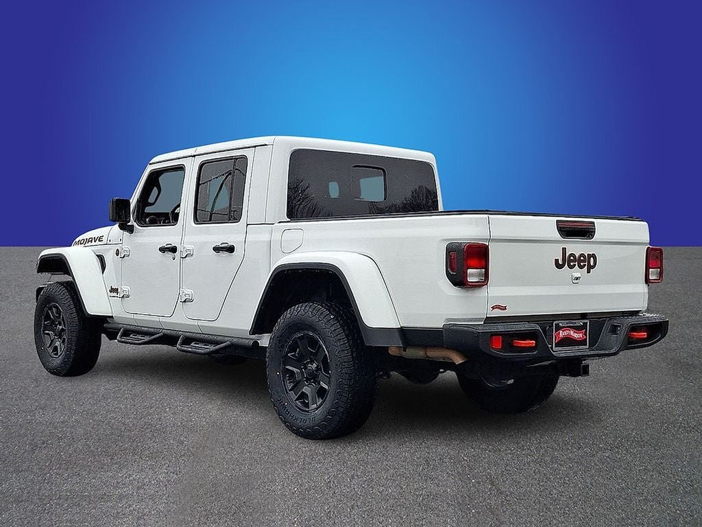 2023 Jeep Gladiator Mojave