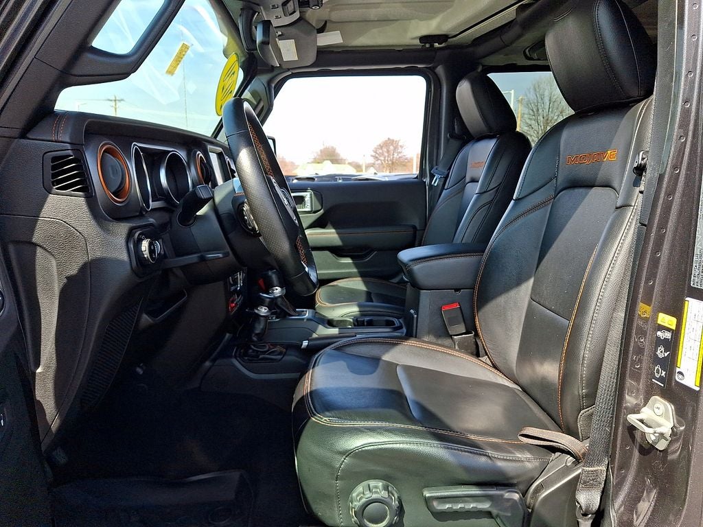 2020 Jeep Gladiator Mojave