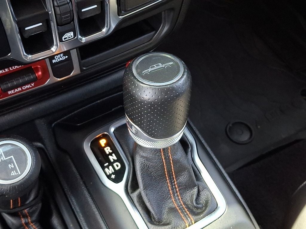 2020 Jeep Gladiator Mojave