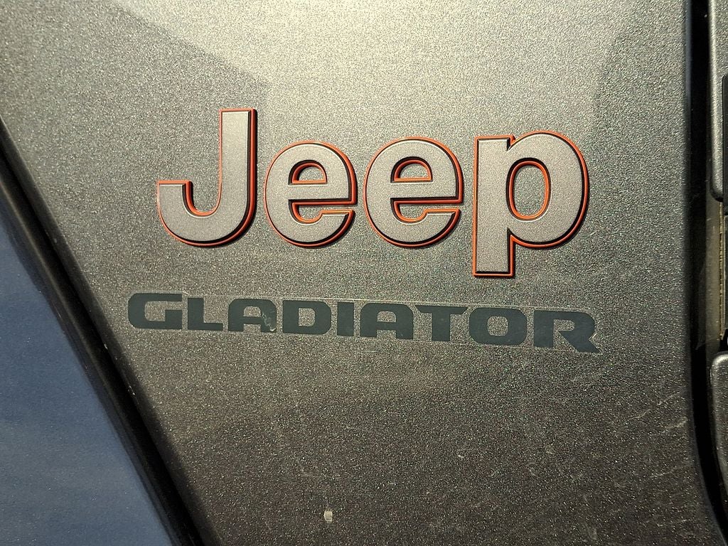 2020 Jeep Gladiator Mojave