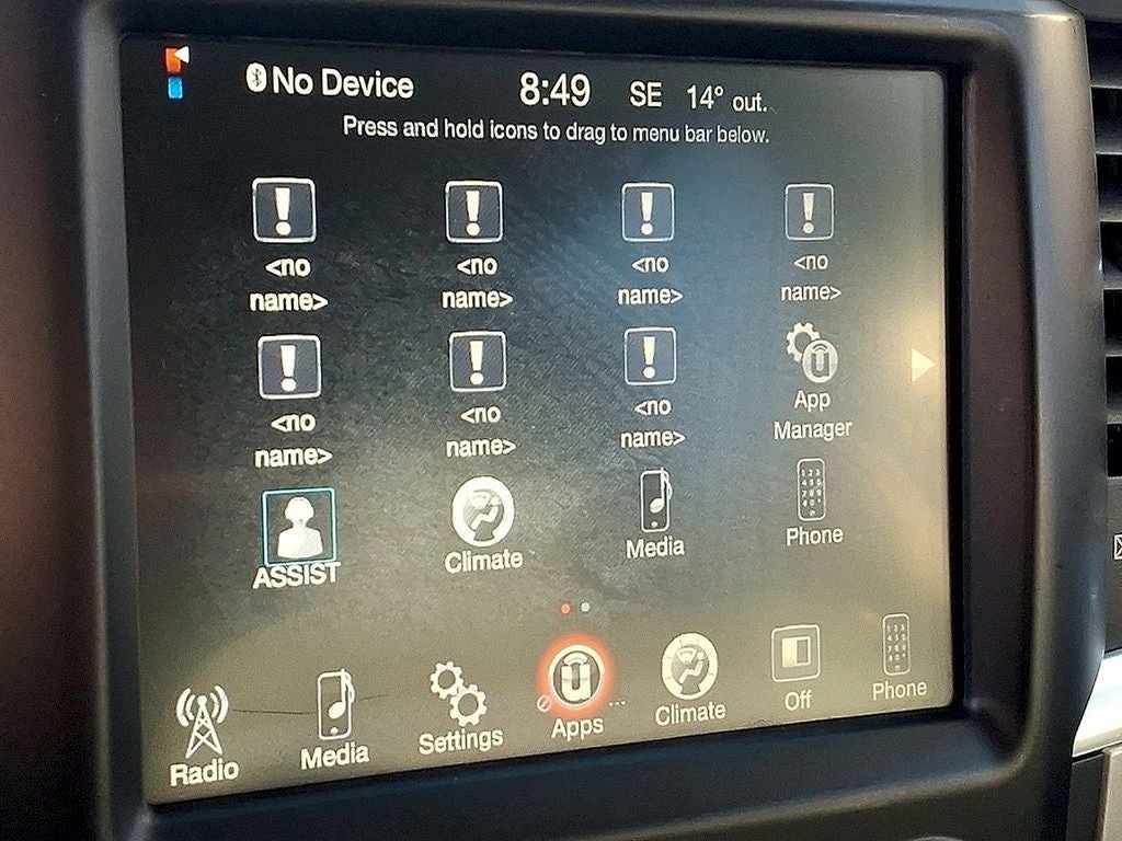 2015 RAM 1500 Big Horn