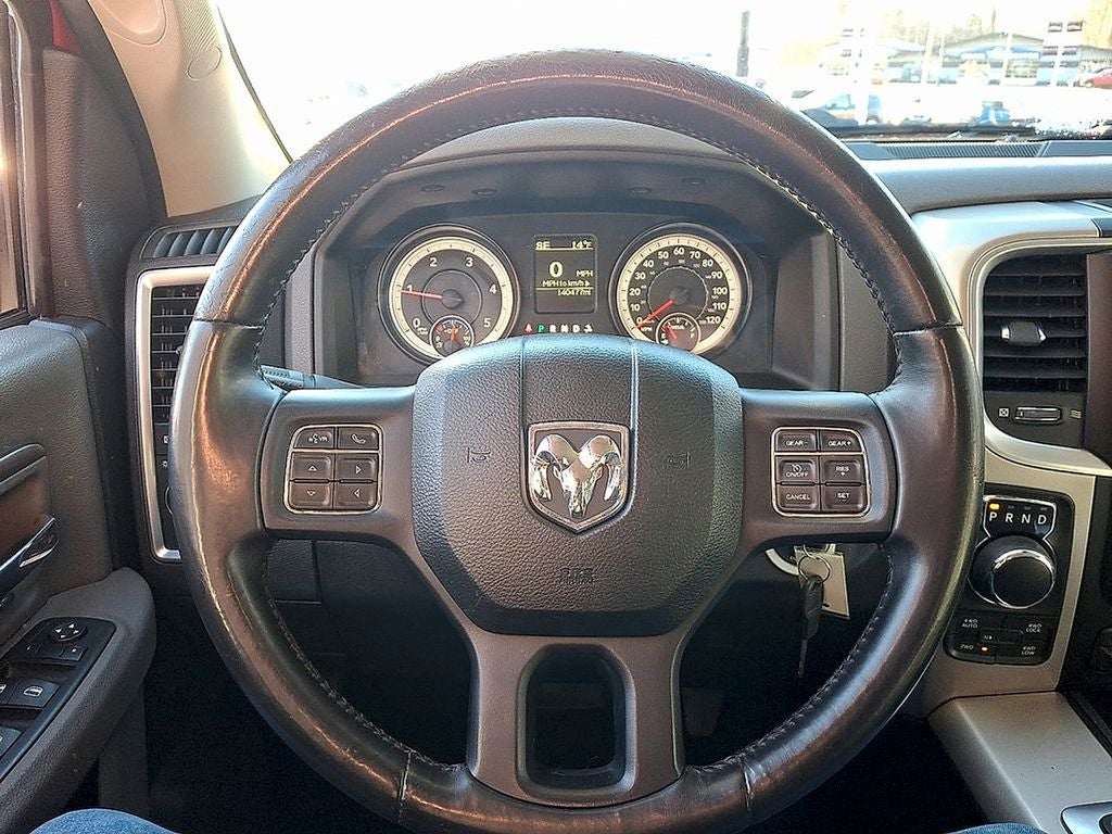 2015 RAM 1500 Big Horn