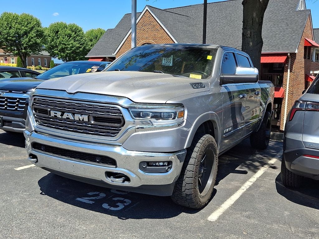 2019 RAM 1500 Limited