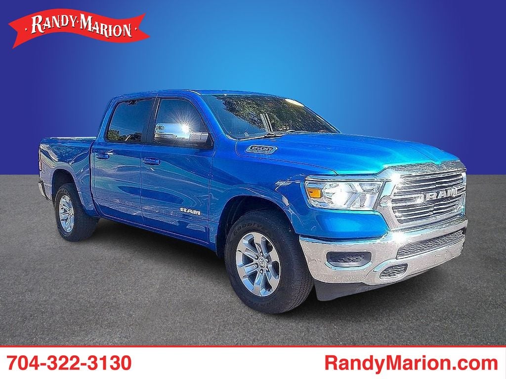 2024 RAM 1500 Laramie