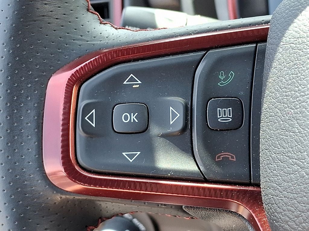 2024 RAM 1500 Rebel
