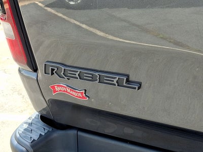 2024 RAM 1500 Rebel