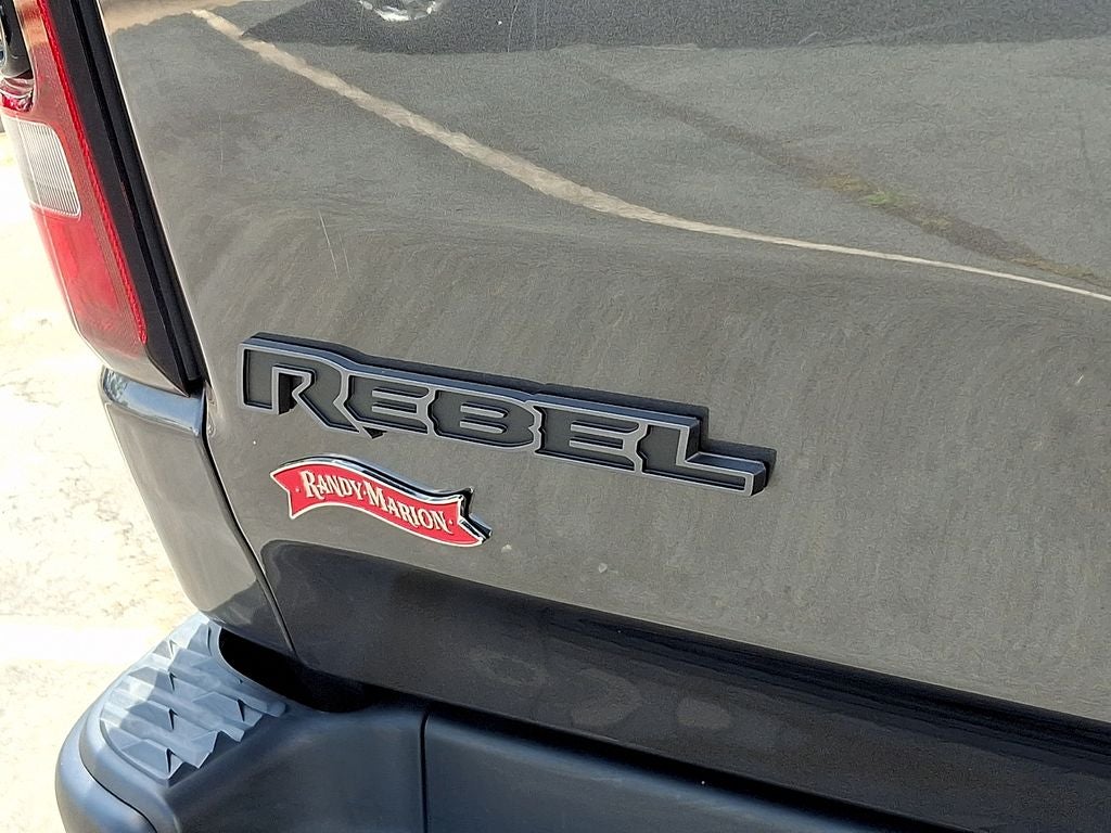 2024 RAM 1500 Rebel