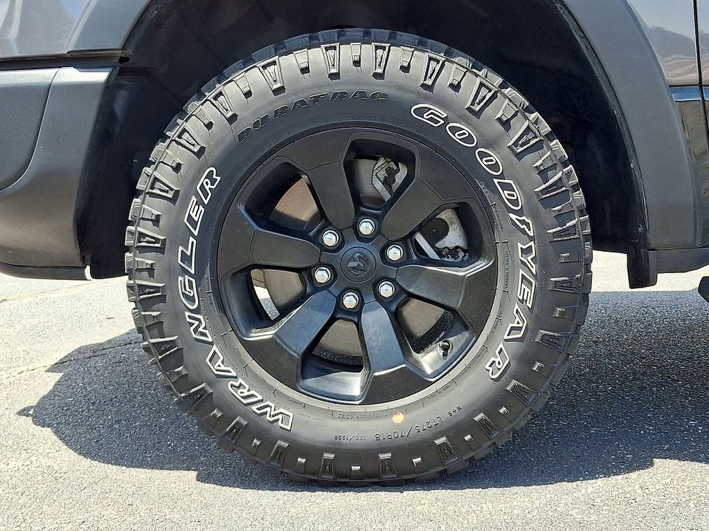 2024 RAM 1500 Rebel