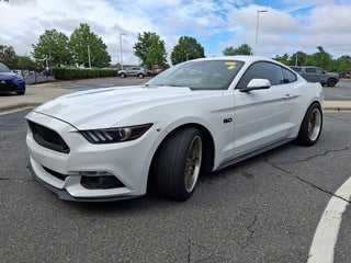 2016 Ford Mustang GT Premium