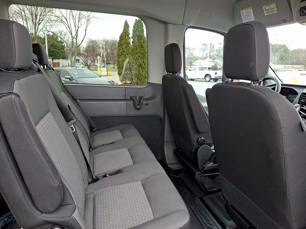 2024 Ford Transit-350 XLT