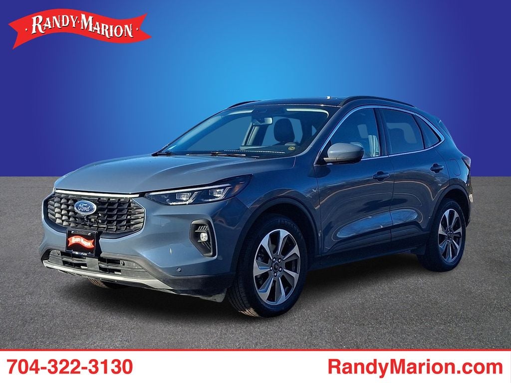 2024 Ford Escape Platinum