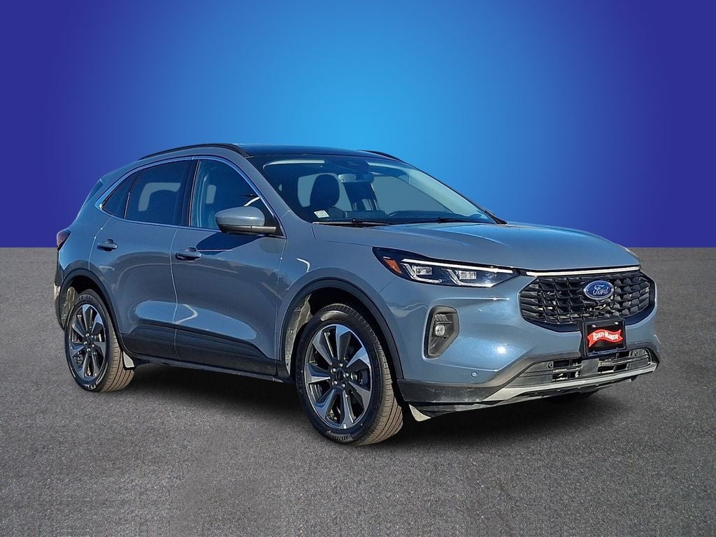2024 Ford Escape Platinum