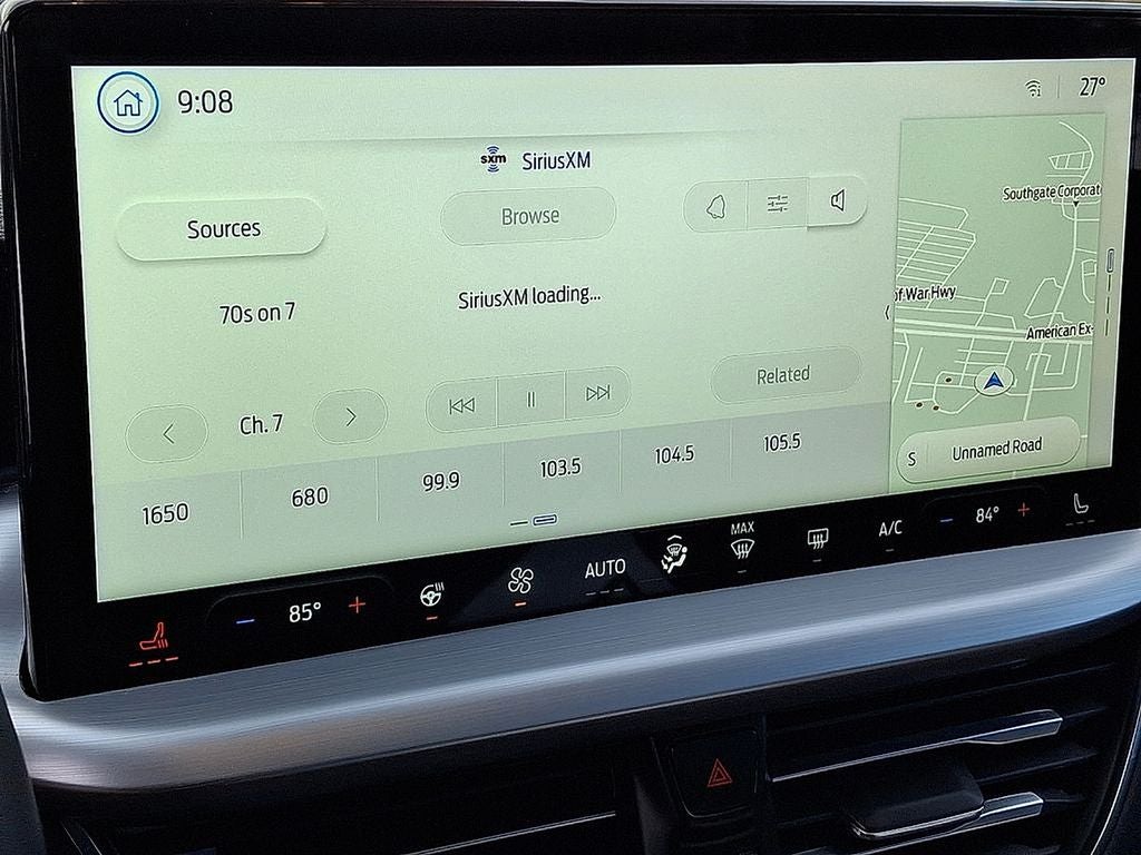 2024 Ford Escape Platinum
