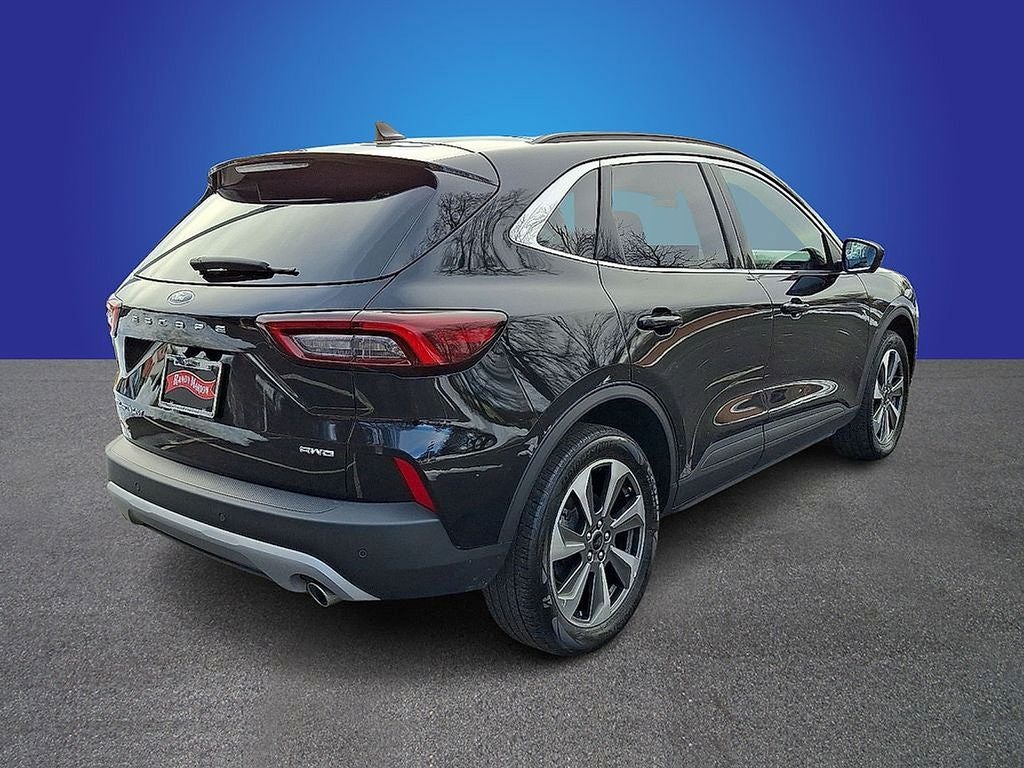2024 Ford Escape Platinum