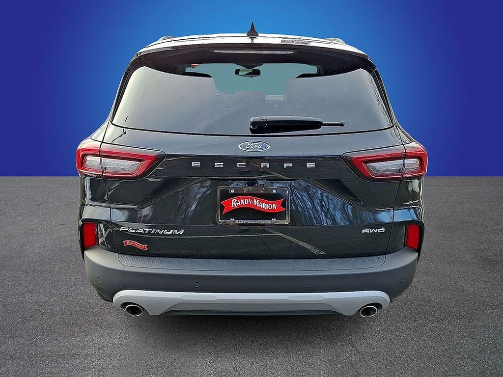2024 Ford Escape Platinum