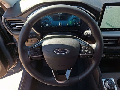 2024 Ford Escape Platinum