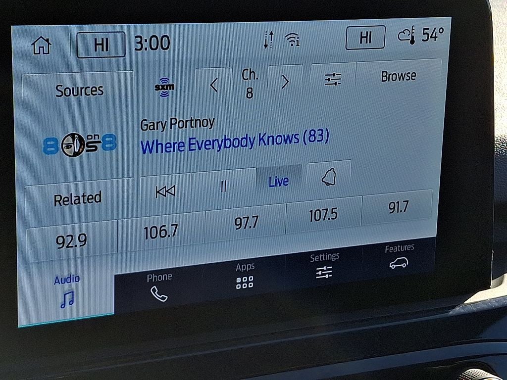 2024 Ford Escape ST-Line