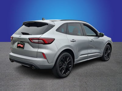 2023 Ford Escape ST-Line Elite