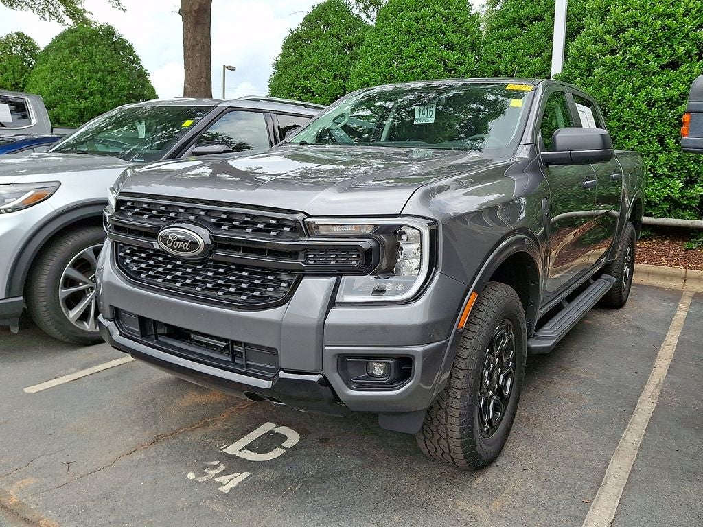 2025 Ford Ranger XLT