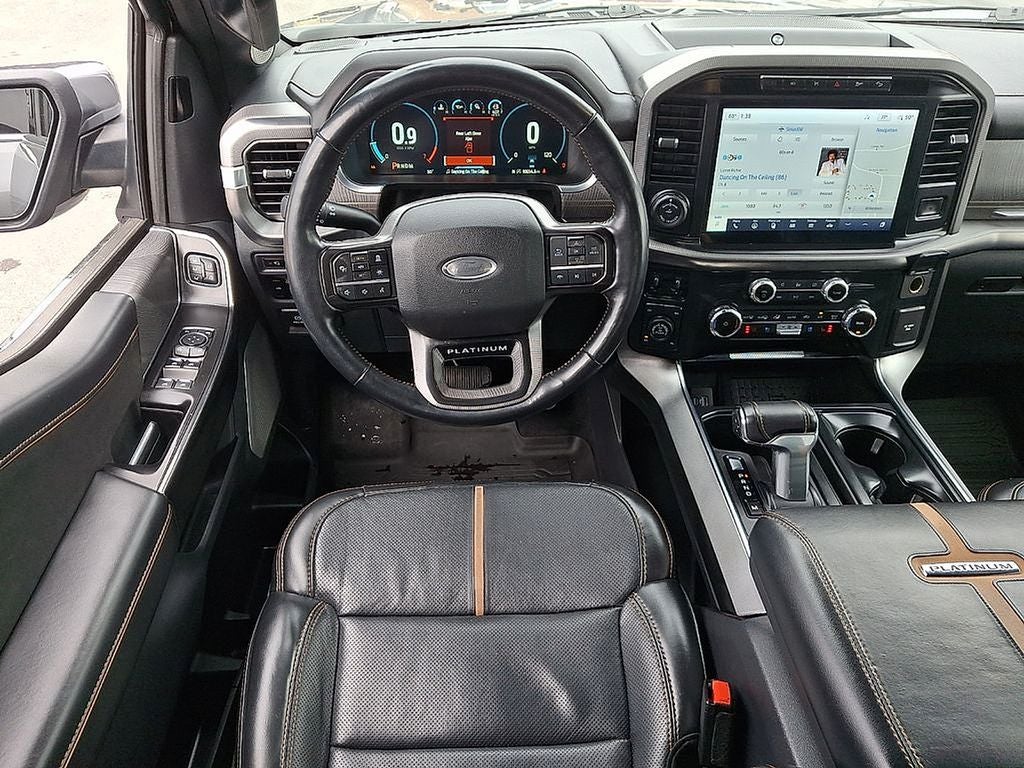 2023 Ford F-150 Platinum
