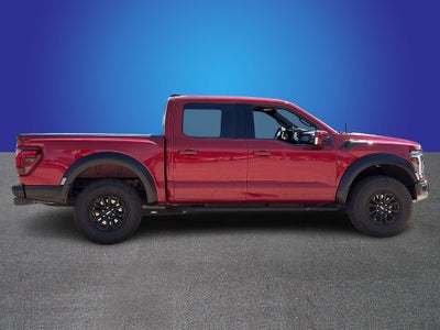 2024 Ford F-150 Raptor