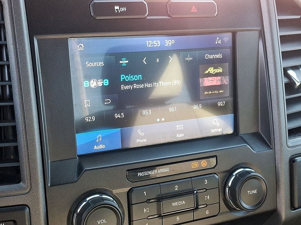 2021 Ford F-350SD XL