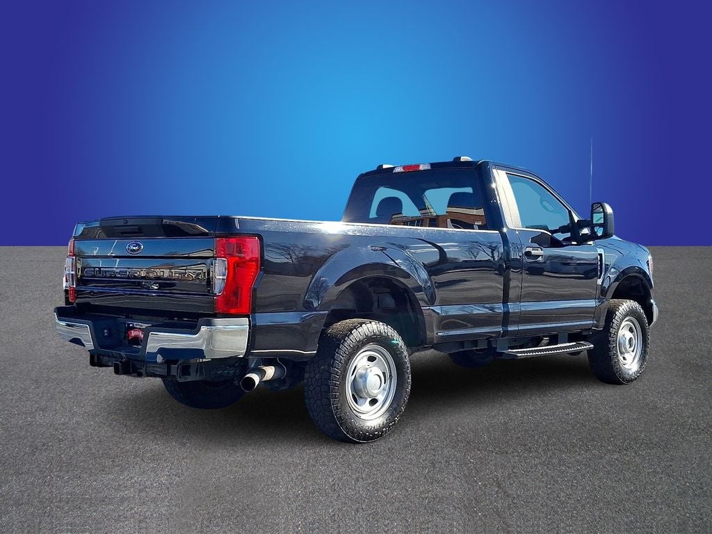2021 Ford F-350SD XL