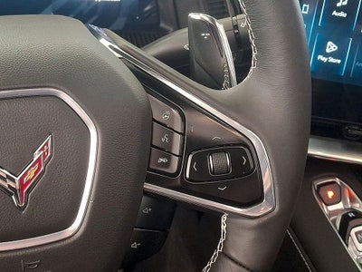 2024 Chevrolet Corvette Z06 2LZ