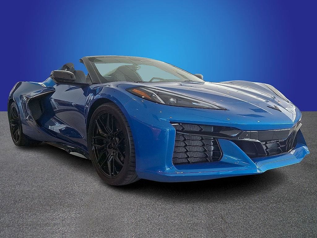 2024 Chevrolet Corvette Z06 2LZ