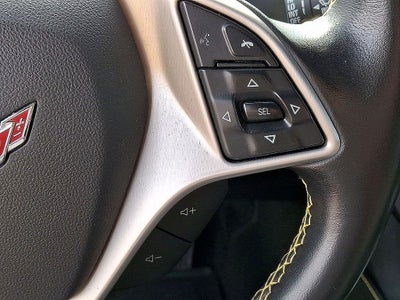 2016 Chevrolet Corvette Stingray Z51 3LT