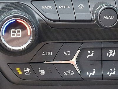 2016 Chevrolet Corvette Stingray Z51 3LT