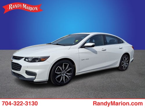 2016 Chevrolet Malibu LT 2LT