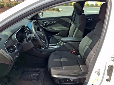 2016 Chevrolet Malibu LT 2LT