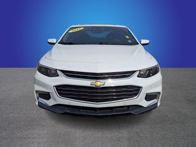 2016 Chevrolet Malibu LT 2LT