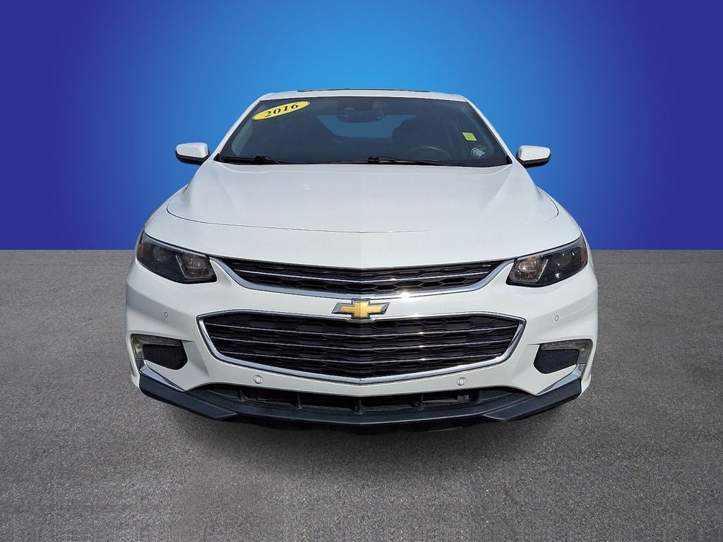 2016 Chevrolet Malibu LT 2LT