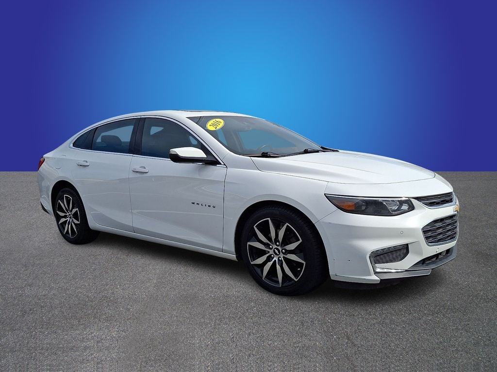 2016 Chevrolet Malibu LT 2LT