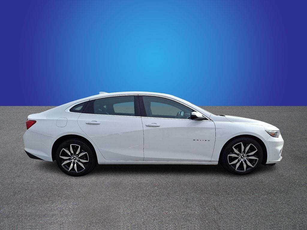 2016 Chevrolet Malibu LT 2LT